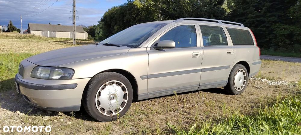 Volvo V70 2.4D5 - 11