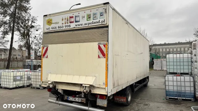 DAF AE45LF DAF AE45LF 12ton. Kontener+winda1000KG. ważneUDT.ubez.oc.przegl.FV23% - 3