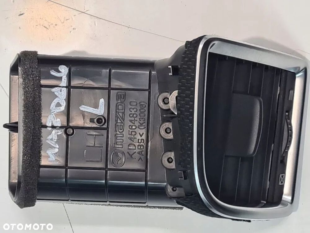 KRATKA NAWIEWU LEWA MAZDA 6 III GJ - 4