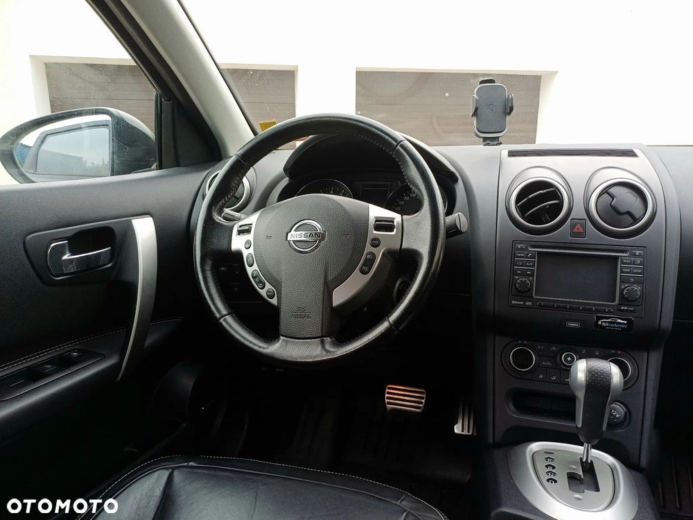Nissan Qashqai 2.0 CVT tekna - 17