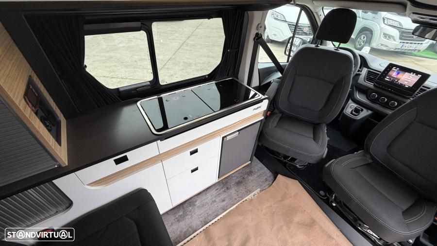 Pilote Évidence CV505BC Renault 150cv automática - 12