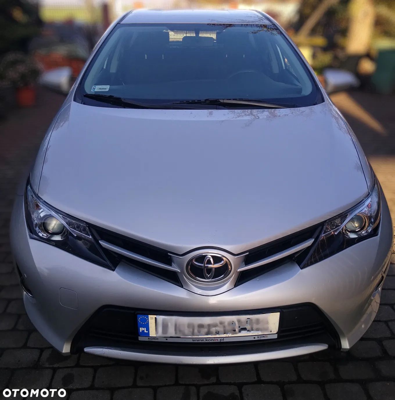 Toyota Auris - 1