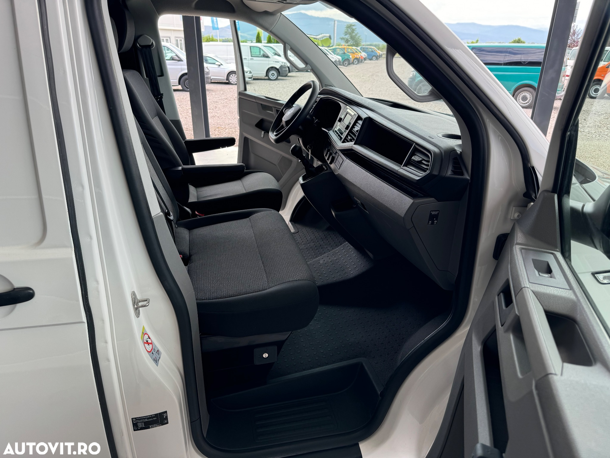 Volkswagen Transporter FRIGORIFIC - 15