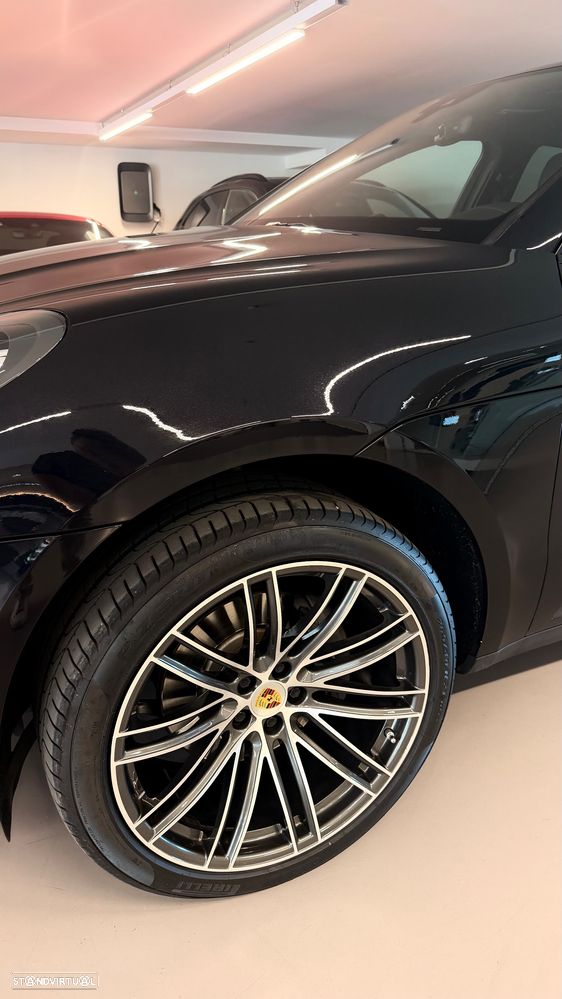 Porsche Macan 2.0T — fotografia 11