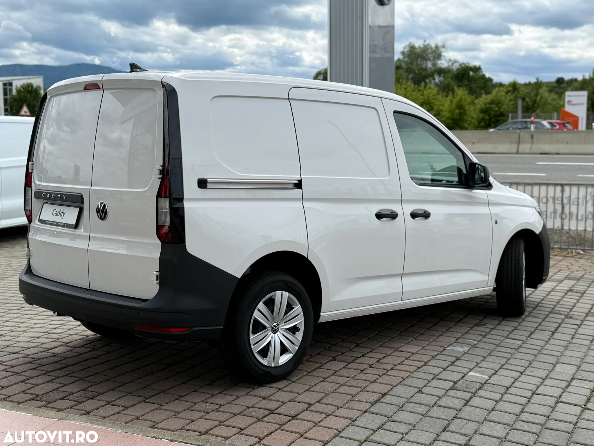 Volkswagen Caddy 2.0 TDI 55 kW - 3