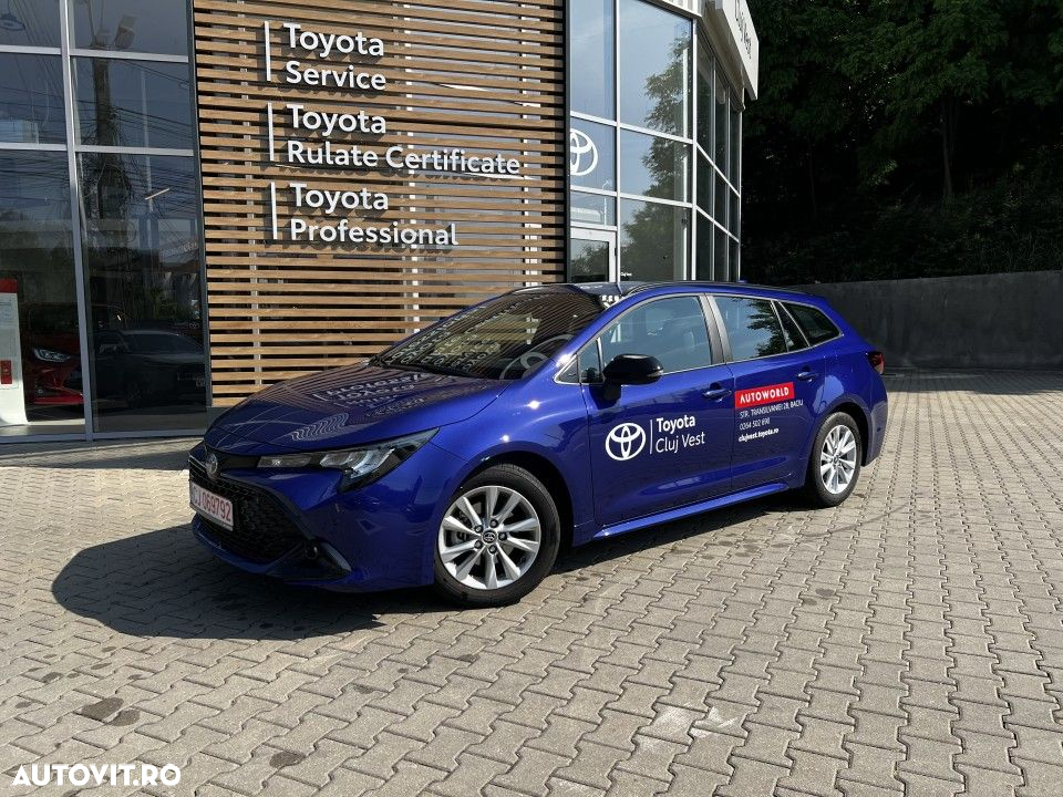 Toyota Corolla - 4