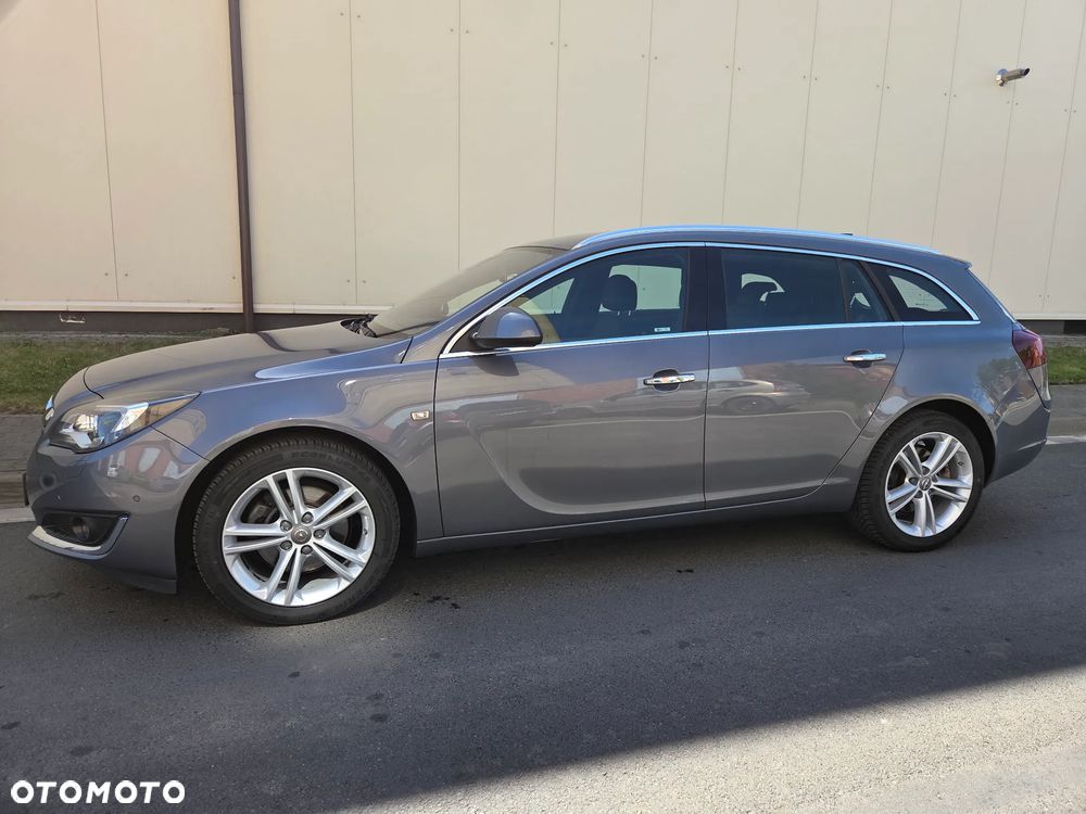 Opel Insignia 2.0 Exclusive - 3