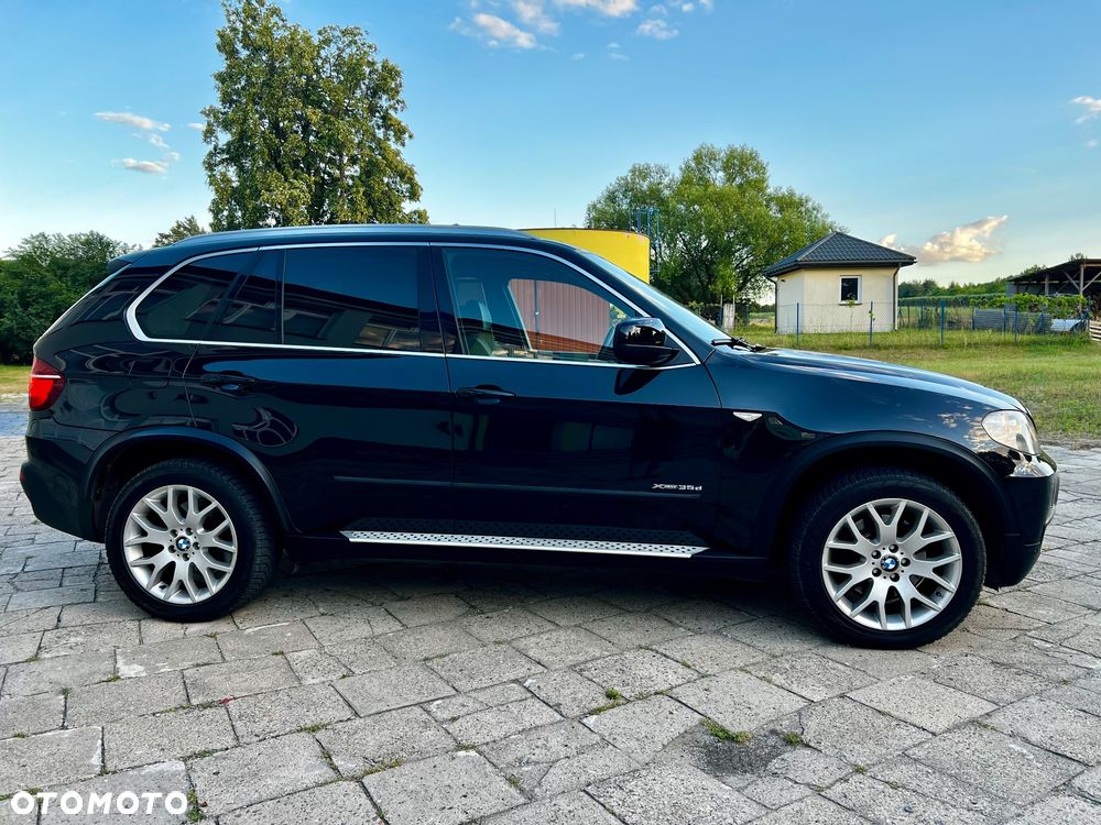 BMW X5 xDrive35d - 27