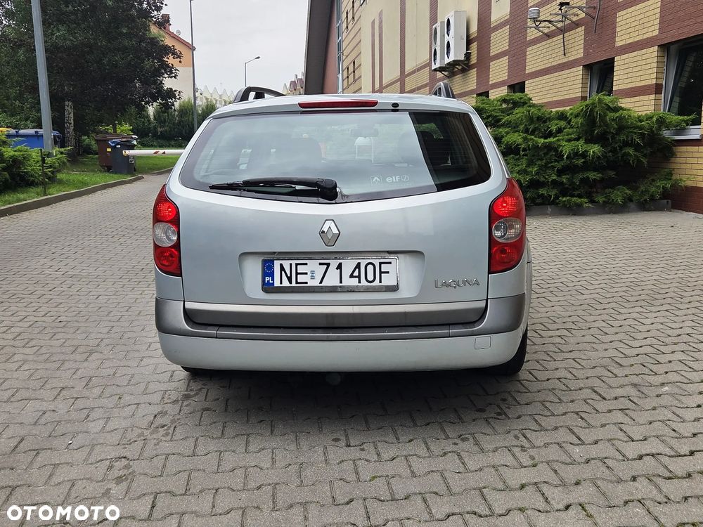 Renault Laguna 1.6 Expression - 10