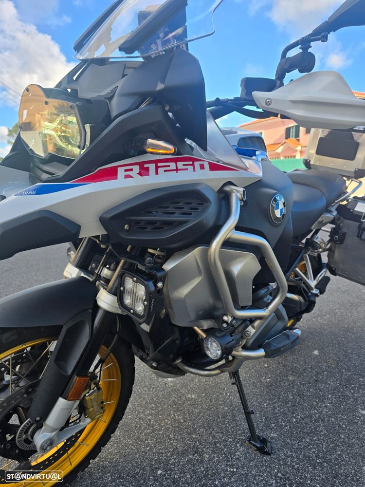 BMW R 1250 GS Adventure RALLYE FULL extras e +Extras - 14