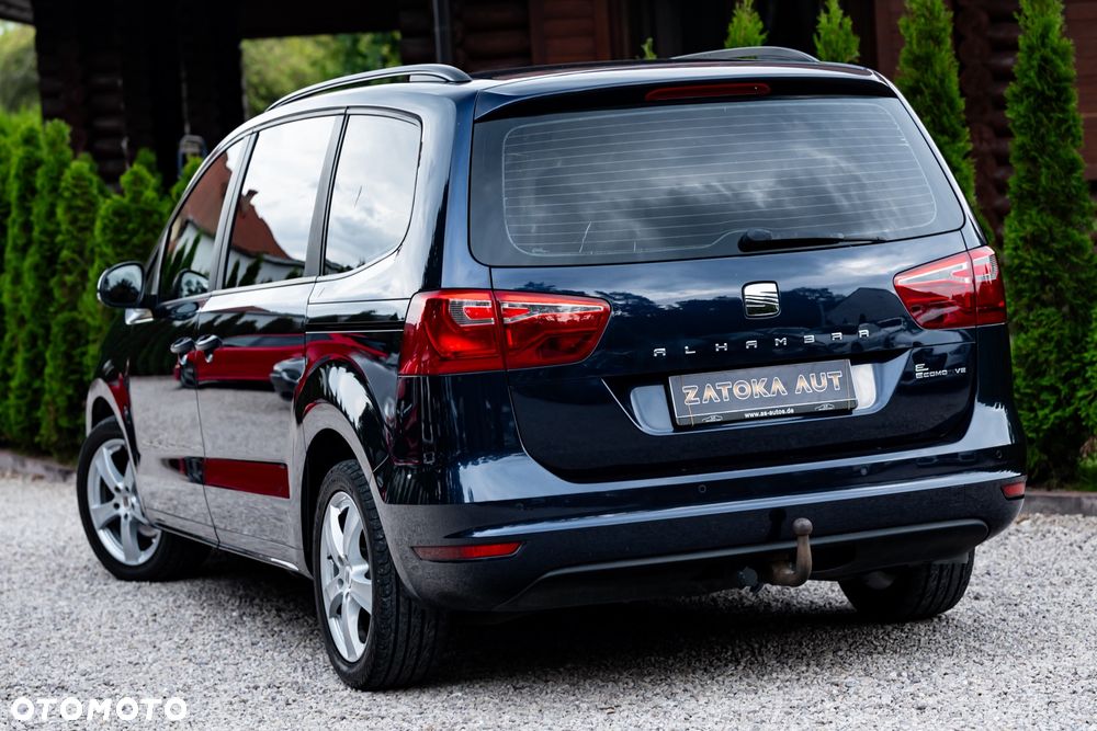 Seat Alhambra 2.0 TDI DPF Ecomotive - 8