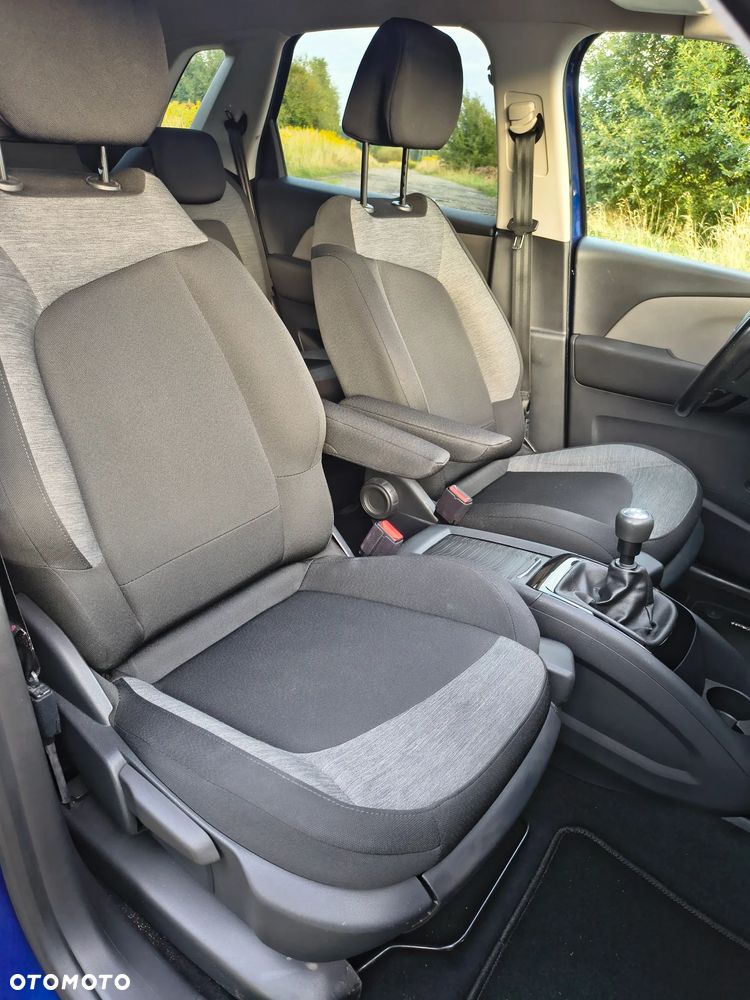 Citroën C4 Picasso 1.6 BlueHDi MoreLife S&S - 23