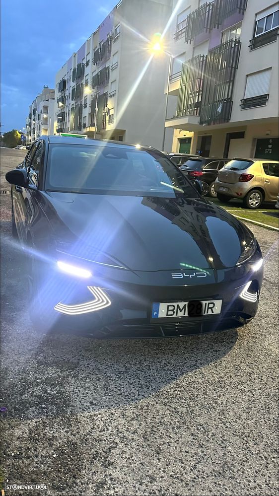 BYD Seal 82.5 kWh AWD Excellence - 15