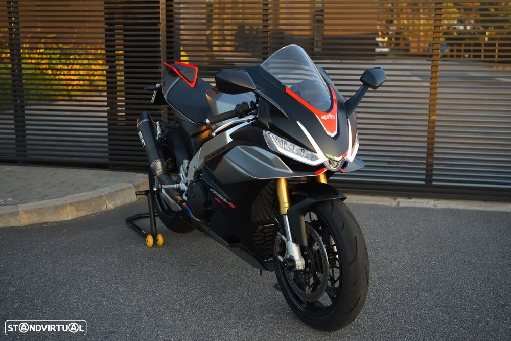 Aprilia RSV 4 - 5