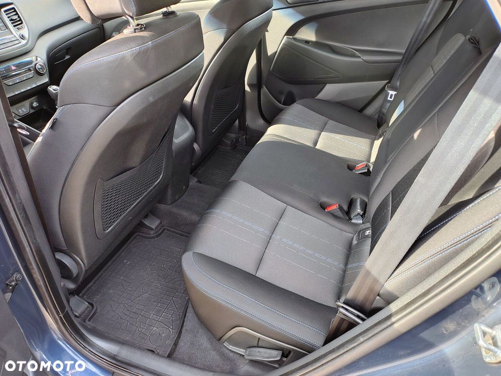 Hyundai Tucson 1.6 GDI BlueDrive Classic 2WD - 25