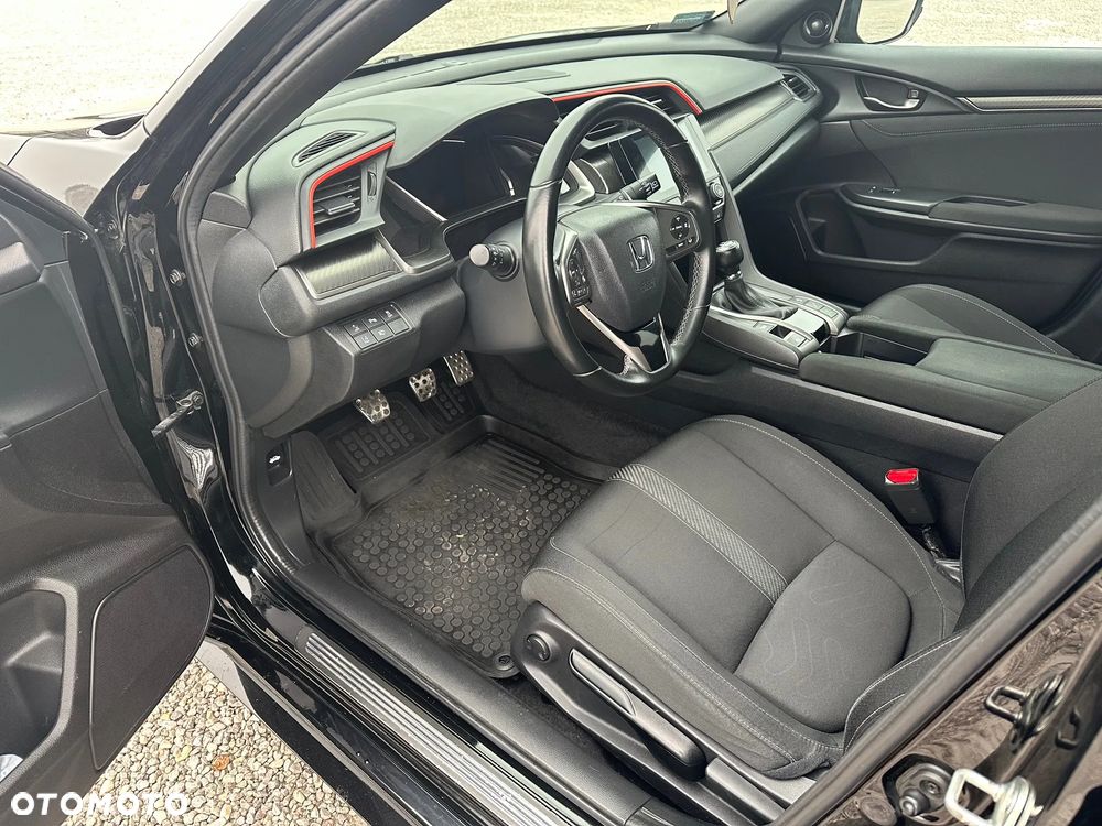 Honda Civic 1.5 T Sport Plus (Navi) - 9