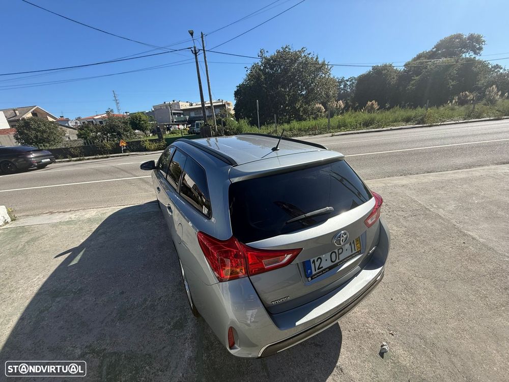Toyota Auris Touring Sports 1.4 D-4D Active+AC - 9