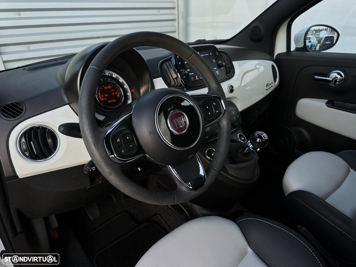 Fiat 500C 1.0 Hybrid Dolcevita - 4