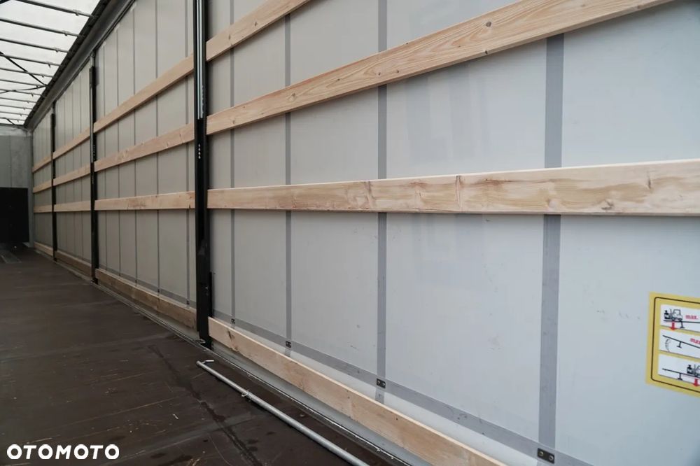 Fliegl STANDARD / OŚ PODONOSZONA / SAF - 17