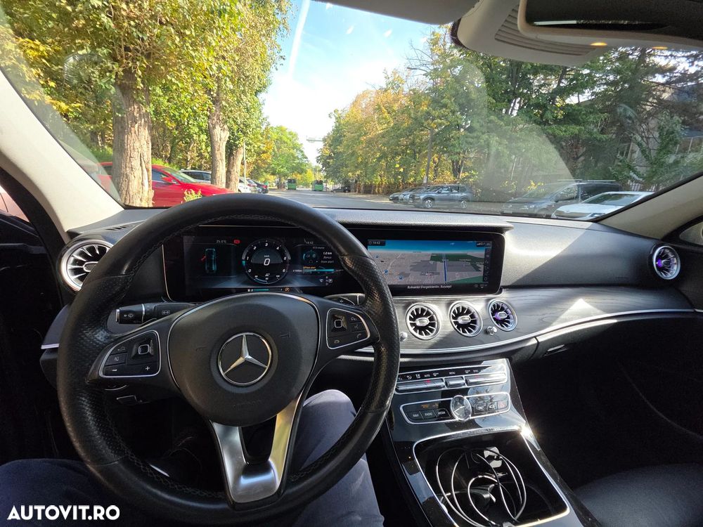 MERCEDES-BENZ E-Class 2016 — imagine 14