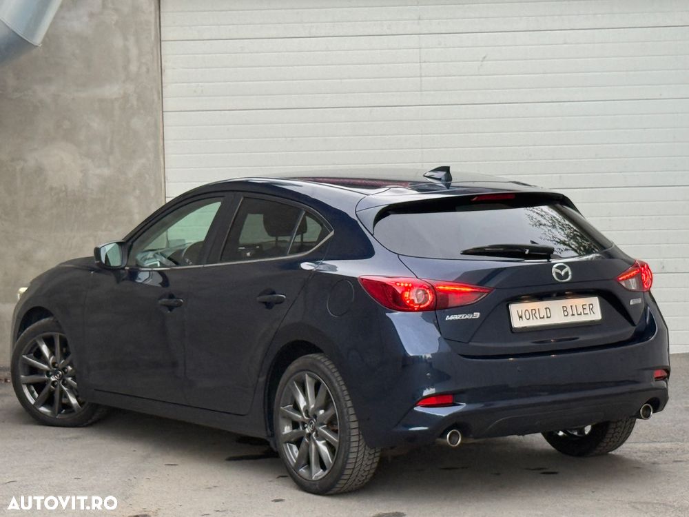 Mazda 3 G120 AT Revolution - 3