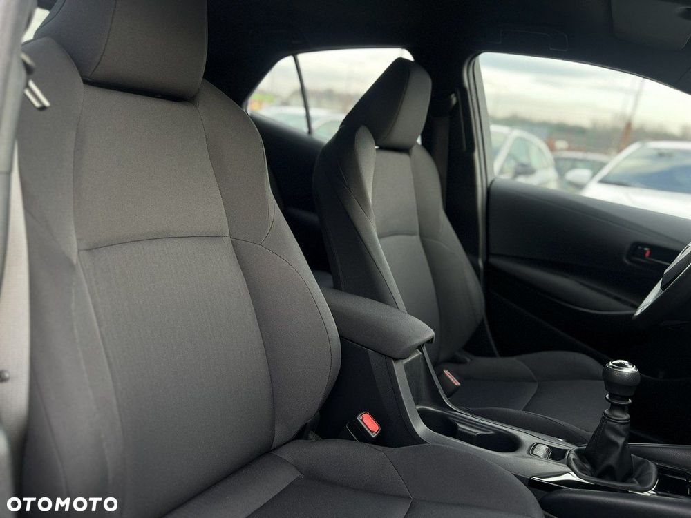 Toyota Corolla 1.2 T Comfort - 19