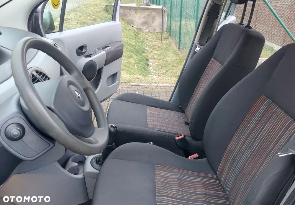 Renault Modus 1.2 16V Avantage - 17