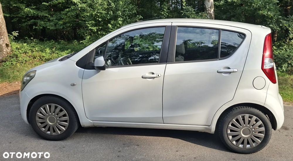 Suzuki Splash 1.2 GLX / Comfort - 5