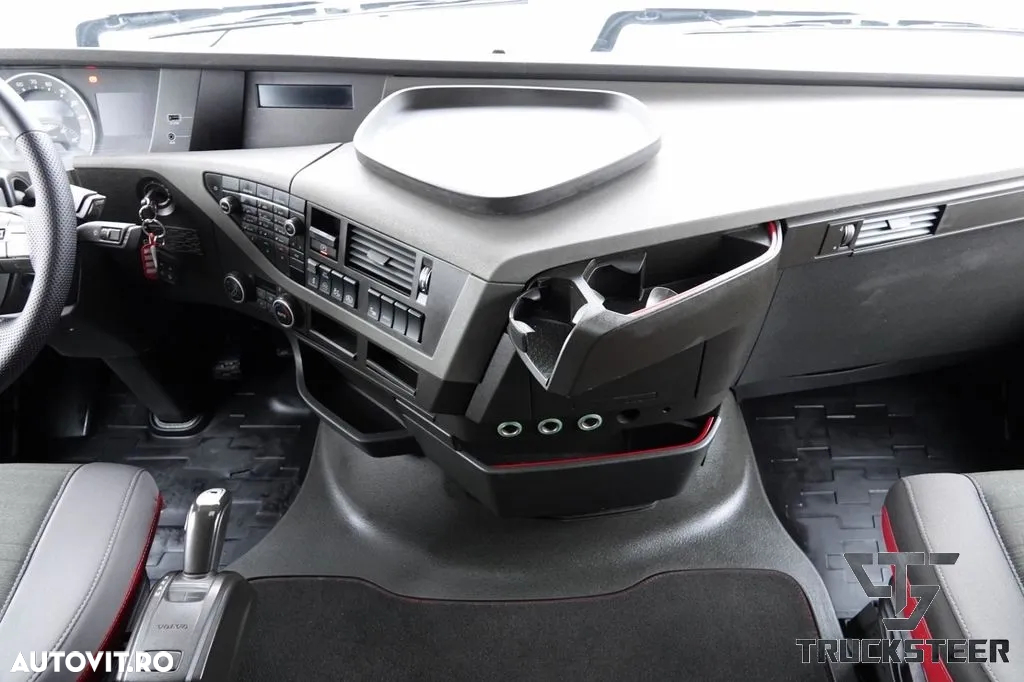 Volvo FH500 - 13