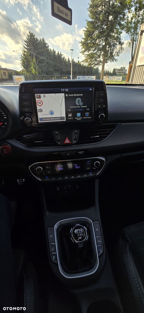 Hyundai i30 N 2.0 T-GDI Performance - 17