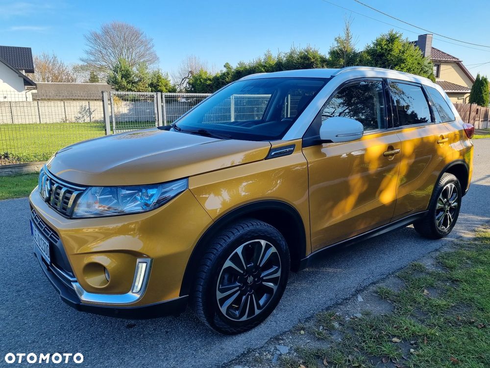 Suzuki Vitara - 12