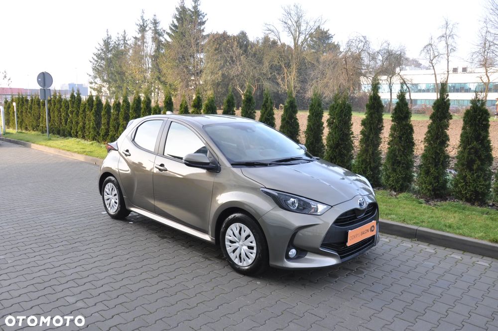 Toyota Yaris 1.5 Comfort - 1