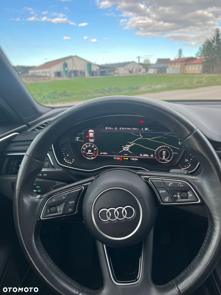 Audi A4 Limousine - 19