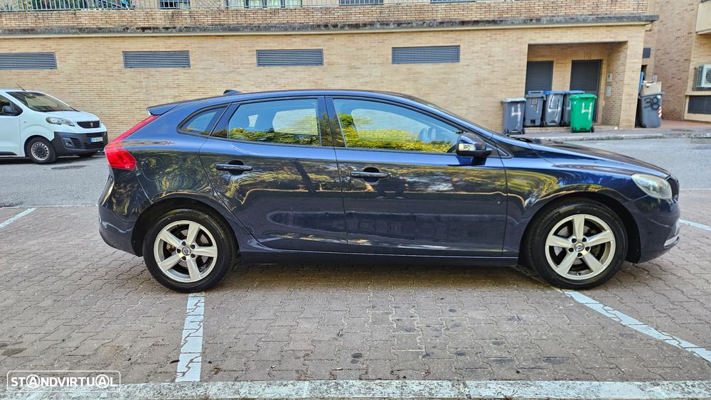 Volvo V40 2013 photo 5
