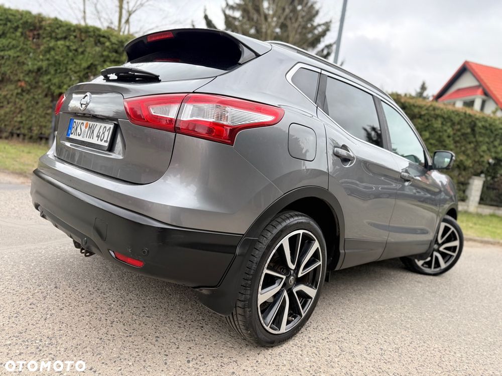 Nissan Qashqai 1.2 DIG-T Xtronic 360 - 4