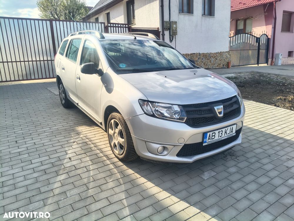 Dacia Logan 1.2 16V 75 Laureate - 1