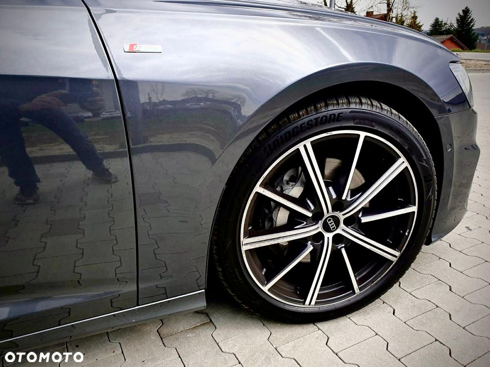 Audi A6 Avant 50 TDI mHEV Quattro S Line Tiptronic - 13