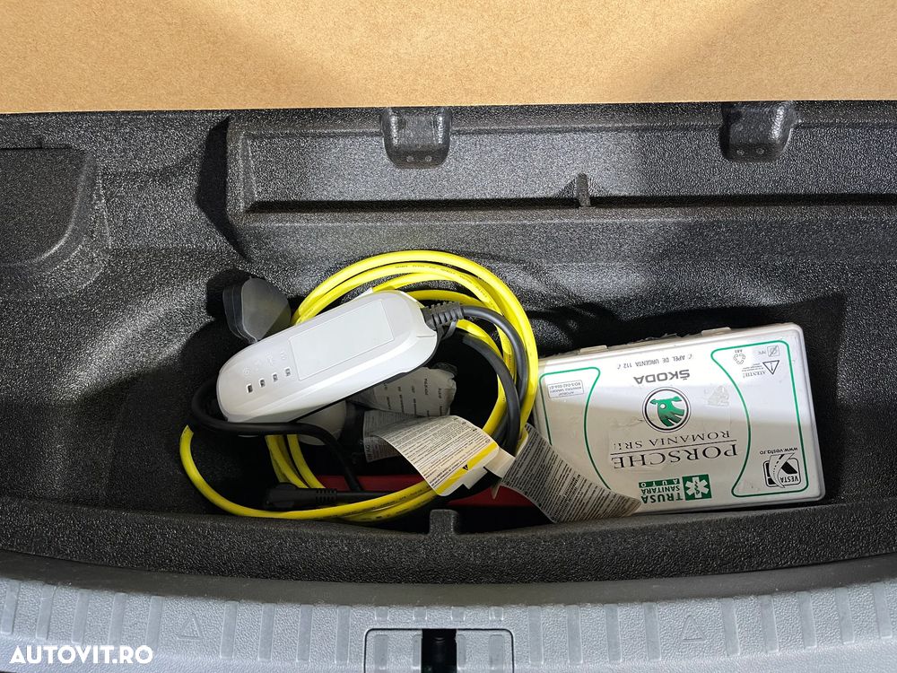 Skoda Octavia 1.4 TSI iV PHEV Style - 28