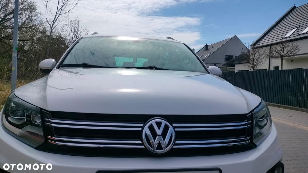 Volkswagen Tiguan 2.0 TSI 4Motion Automatik Sport & Style - 4