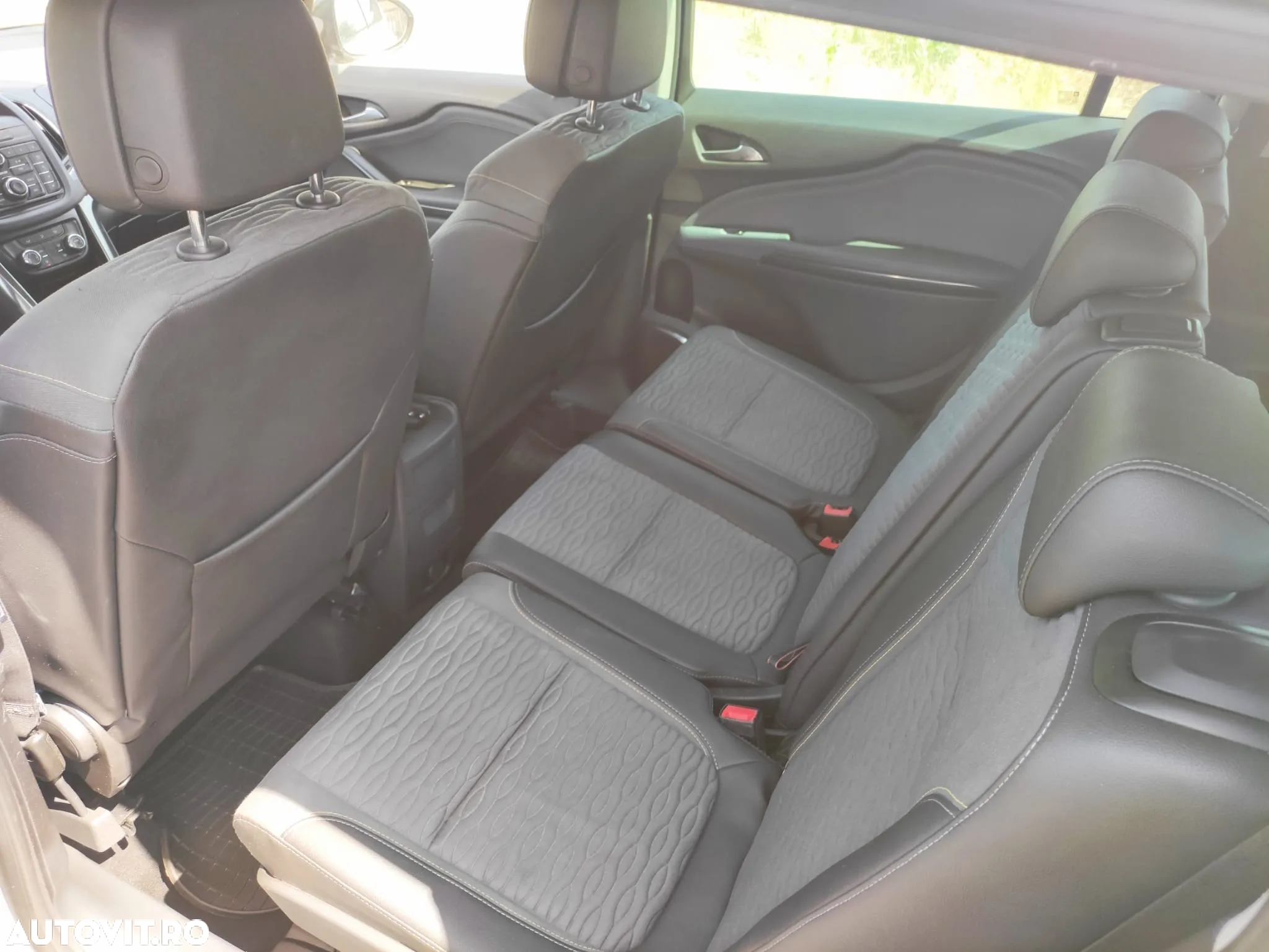 Opel Zafira - 7