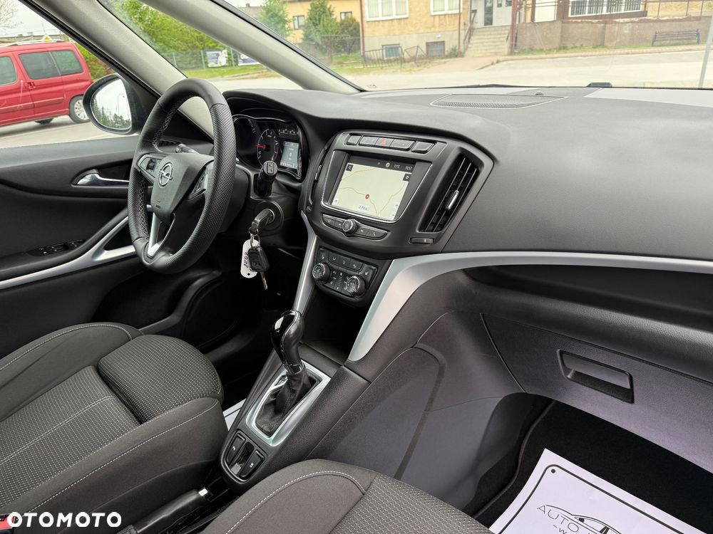 Opel Zafira 1.6 T Enjoy - 18
