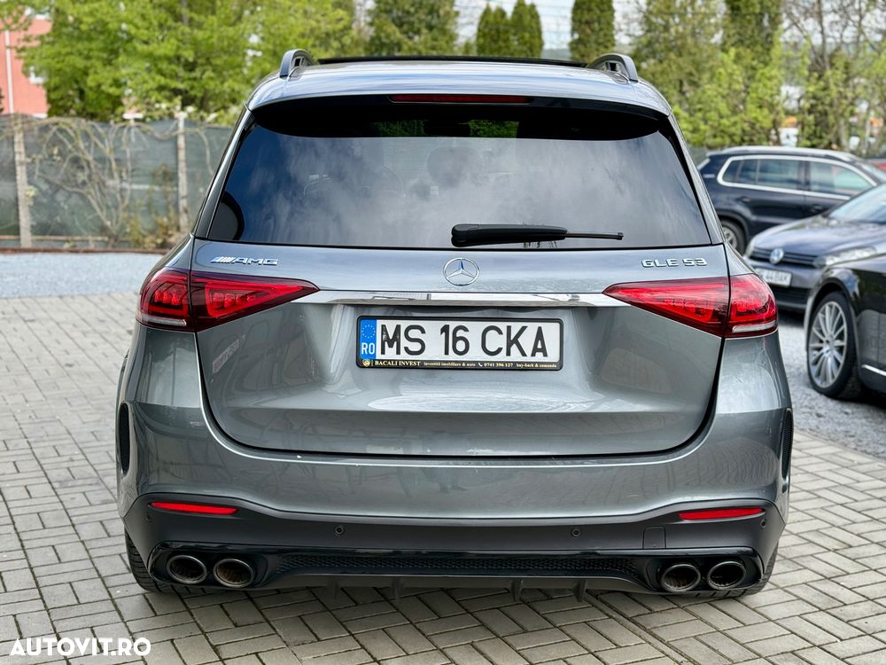 Mercedes-Benz GLE - 11