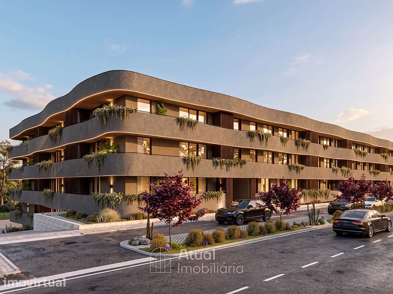 Apartamento T1 Venda em Santa Eulália,Vizela - Grande imagem: 3/19