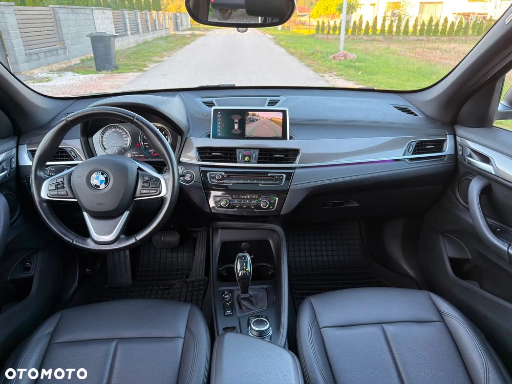 BMW X1 - 10