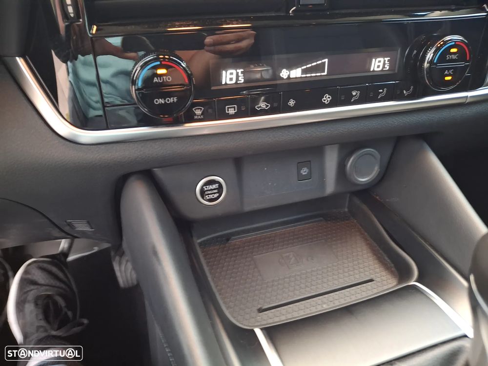 Nissan Qashqai 1.3 DIG-T N-Connecta LED+TT+SKY - 22