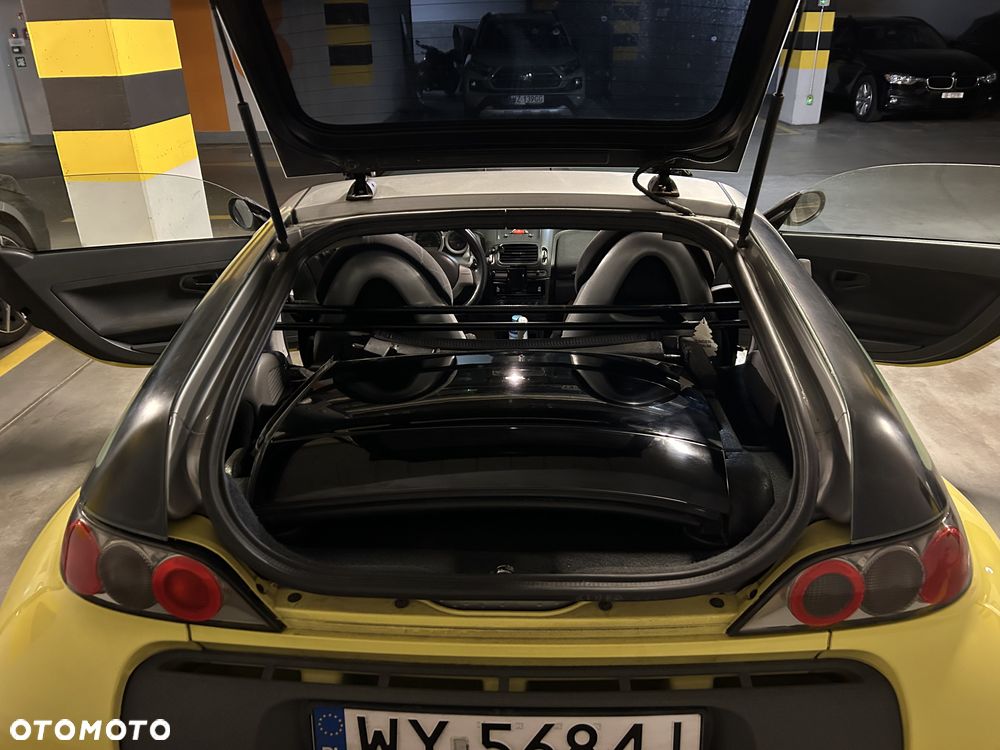 Smart Roadster - 7