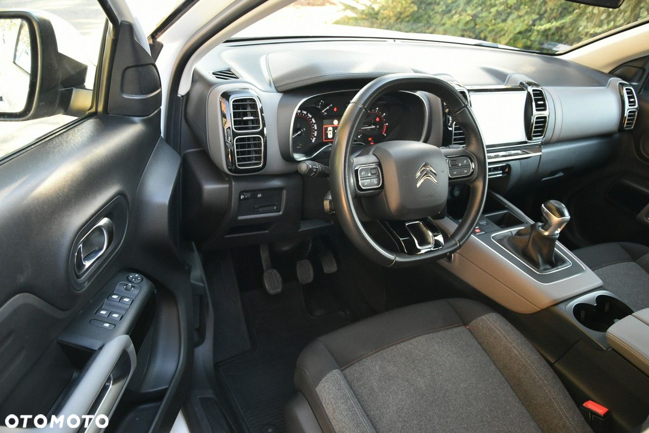 Citroën C5 Aircross - 13