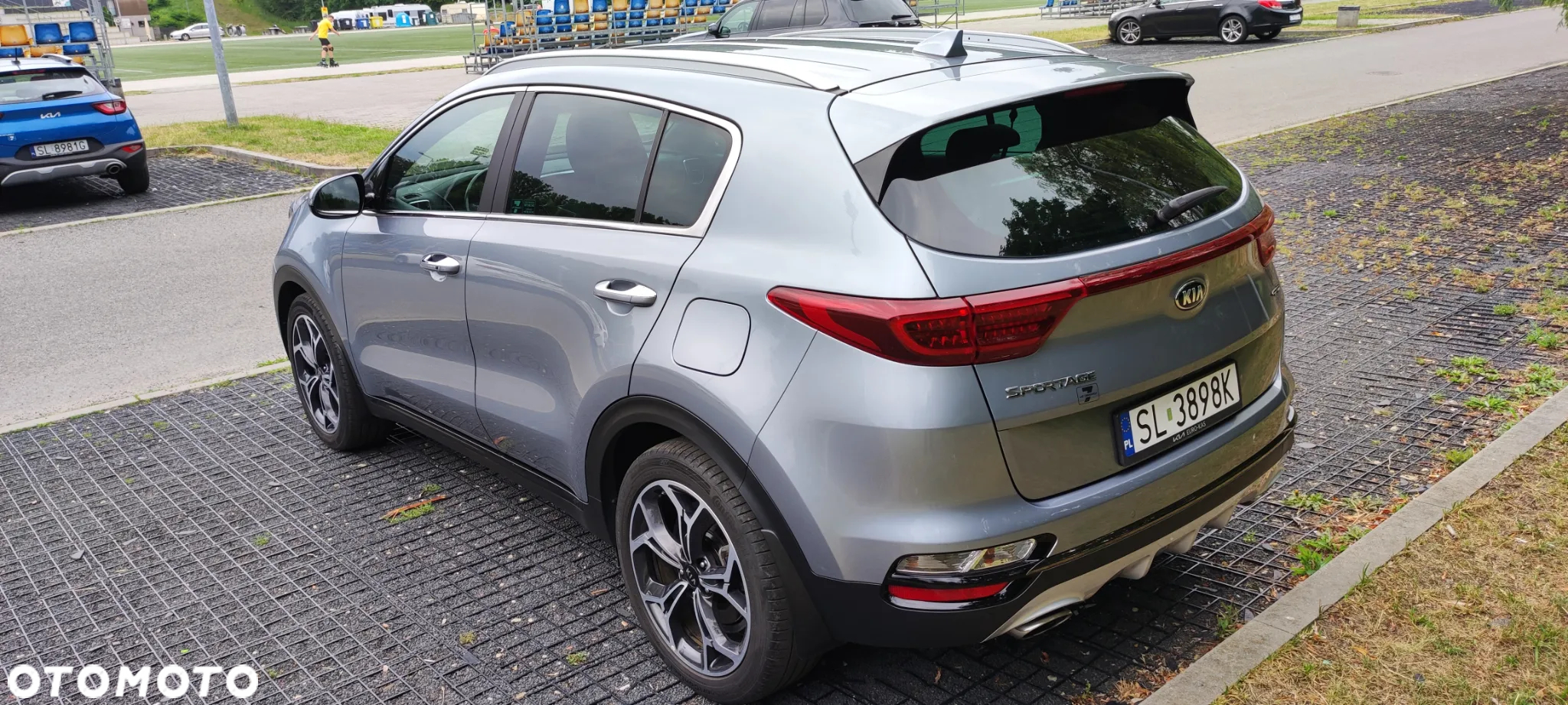 Kia Sportage 1.6 T-GDI GT Line 2WD DCT - 3
