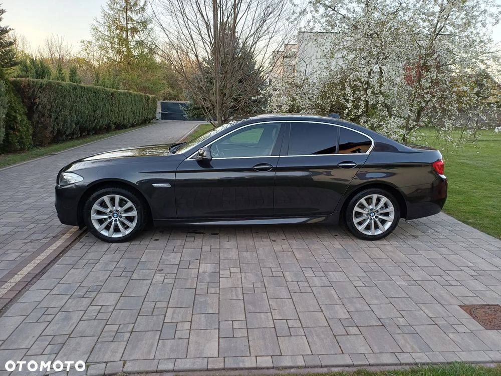 BMW Seria 5 520d - 1