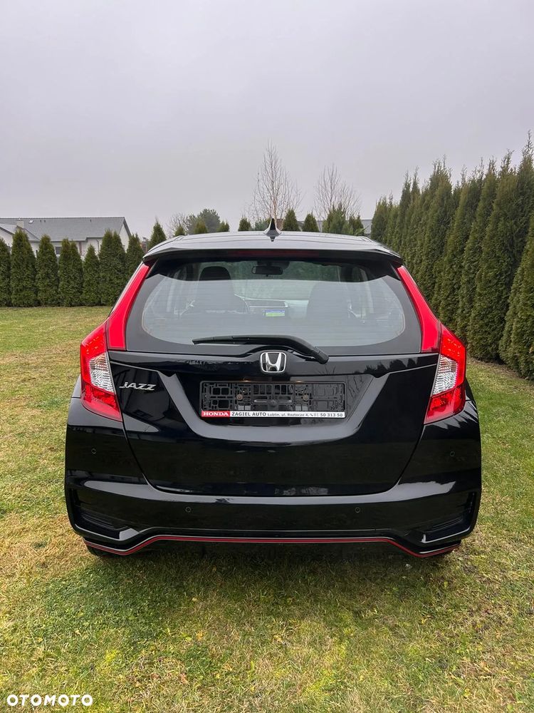 Honda Jazz 1.5 i-VTEC CVT Dynamic - 7